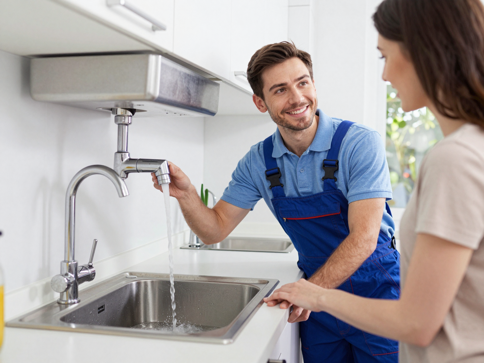 Carl C Cammauf Plumbing - Quality repair work
